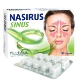 Nasirus Sinus, 30 capsule, estratto vegetale