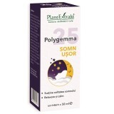 Polygemma 25 Easy Sleep, 50 ml, estratto vegetale