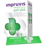 Probiotici Pure Stick, 10 bustine, Impruvis