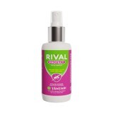 Rival Protect Spray Repellente, 100 ml, Fiterman