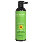 Shampoo professionale per la protezione del colore senza solfati, 500 ml, DermOrganic
