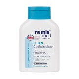 Shampoo e gel doccia 2 in 1 Sensitiv PH 5.5, 200 ml, Numismed