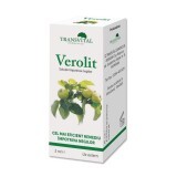 Soluzione contro le verruche Verolit, 5 ml, Transvital
