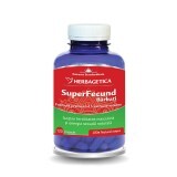 SuperFercund Uomo, 120 capsule, Herbagetica