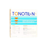Tonotil-N, 10 borracce, Vianex Sa