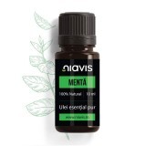 Olio essenziale di menta piperita, 10 ml, Niavis