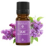Olio profumato naturale di lillà M-1357, 10 ml, Mayam