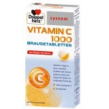 Vitamina C 1000mg, 40 compresse effervescenti, Doppelherz