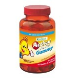 Activel Junior Gummy, 50 compresse, Beres Pharmaceuticals