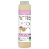 Shampoo Eco Bio per capelli grassi con bardana e rosmarino, 250 ml, Anthyllis