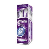 White Glo Dentifricio 2 in 1, 100 ml, Barros Laboratories
