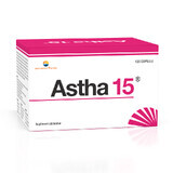 Astha 15, 120 capsule, Sun Wave Pharma