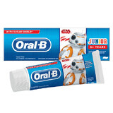 Dentifricio, Junior 6+, Star Wars, 75 ml, Oral-B