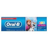 Dentifricio 3-5 anni Bambini Frozen, 75 ml, Oral-B