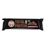 Barretta proteica al cioccolato, barretta proteica totale, 46 gr, Gold Nutrition