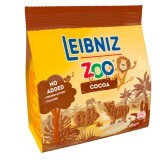 Biscotti al cacao Zoo, 100 g, Leibniz