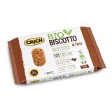 Biscotti di farro con cioccolato Eco, 220 gr, Crich