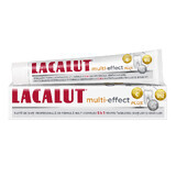 Dentifricio Lacalut Multi-Effect Plus, 75 ml
