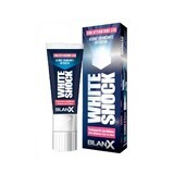 BlanX White Shock - Dentifricio Sbiancante con Attivatore Led, 50ml