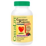 Colostrum con Probiotici, 90 compresse, ChildLife Essentials
