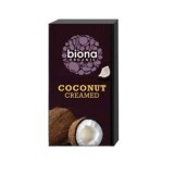 Crema di cocco eco, 200 gr, Biona