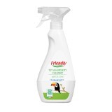 Detergente spray per giocattoli e superfici, 500 ml, Friendly Organic