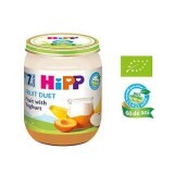 Duetto yogurt alla frutta, +7 mesi, 160 g, Hipp