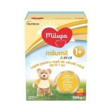 Latte formula Milumil Junior, +1 anno, 1200 g, Milupa