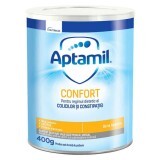 Aptamil Confort Latte in polvere, 0+ mesi, 400 g, Nutricia