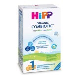 Hipp 1 Organic Combiotic Latte in Polvere, 0+ mesi, 300 g, Hipp
