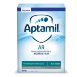 Aptamil AR Formula di latte dalla nascita, 300 g