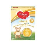 Latte formula Milumil Junior, +1 anno, 600 g, Milupa
