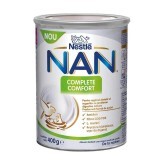 Formula del latte Nan Complete Comfort, +0 mesi, 400 gr, Nestle