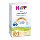 HA 1 Latte in polvere Combiotic starter, +0 mesi, 350 g, Hipp