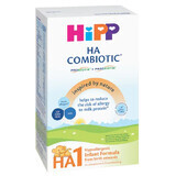 Latte in polvere HA 1 Combiotic, +0 mesi, 350 g, Hipp