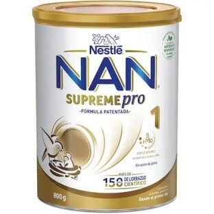 Nestlé Nan Supreme Pro 1 Latte Polvere, 800g 