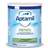 Aptamil PREMATIL Latte in polvere per neonati prematuri, +0 mesi, 400 g