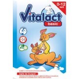 Formula latte Vitalact Basic, 0-12 mesi, 400 g, Bloef