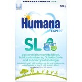 Humana Speciale latte di soia formula SL, +0 mesi, 500 g