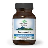 Immunità, 60 capsule, Organic India