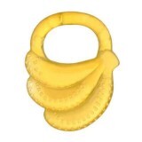 Anello di gomma gel alla banana, 3 mesi, Babyono
