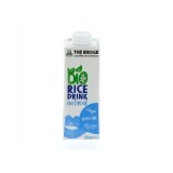 Latte vegetale di riso biologico, 250ml, The Bridge