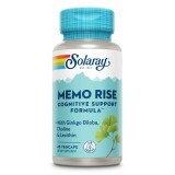 MemoRise, 45 cps, Solaray