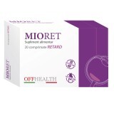 Mioret Integratore Per Il Microcircolo, 20 Compresse, Offhealth