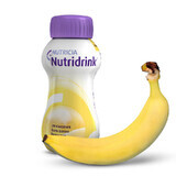 NutriDrink banane, 200 ml, Nutricia 
