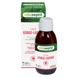 Olioseptil Sciroppo Gola Laringe, 125 ml, Laboratoires Ineldea