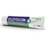 Pasta gel per denti sensibili, Elgydium, 75ml, Pierre Fabre