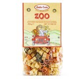 Pasta di grano duro tricolore Zoo, 250 g, Dalla Costa