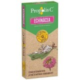 Propoli C Echinacea, 30 capsule, Fiterman Pharma