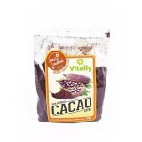 Polvere di cacao extra alcanizzata, 100 grammi, Vitally